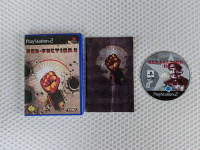 Red Faction II kao NOVA za Playstation 2 PS2 #458