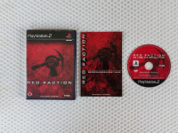 Red Faction kot NOVO za Playstation 2 PS2 #415