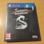 Shadow Warrior (PS4, PlayStation 4)