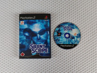 Silent Scope za Playstation 2 PS2 #361