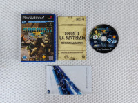 Socom II US Navy Seals za Playstation 2 PS2 #428