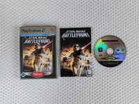 Star Wars Battlefront Platinum kot NOVO za Playstation 2 PS2 #405