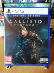 The Callisto Protocol - Day One Edition PS5