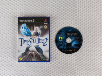 Timesplitters 2 kot NOVO za Playstation 2 PS2 #413
