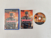 Wolfenstein Operation Ressurection za Playstation 2 PS2 #278