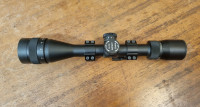 Sightron S1 TAC 4-12 x 40