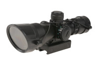 strelni daljnogled Scope Red Dot Maximal 2.5-10x40