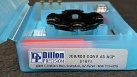 DILLON XL750 conversion kit 45 ACP