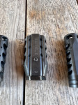 Muzzle brake kompenzator