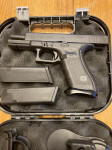 Glock 17. cal 9 mm