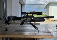 FX M3 zračna pcp puška
