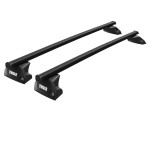 Strešni nosilci Thule Audi Q4 e-tron 2021 > Flush Rails SquareBar