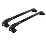 Strešni nosilci Thule Renault Scenic 2009 - 2016 Normal Roof WingBar E