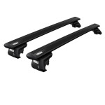 Strešni nosilci Thule Volkswagen Golf Variant 2009 - 2013 Roof railing