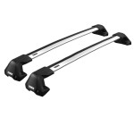 Strešni nosilci Thule Volkswagen Polo 2001 - 2009 Normal Roof WingBar