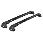 Strešni nosilci Thule BMW 1 2019 - 2024 Fixed points WingBar Edge Blac