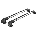 Strešni nosilci Thule BMW 1 2019 - 2024 Fixed points WingBar Edge Silv