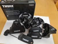 Thule 710600 nogice in kit za Škoda Octavia 2020+