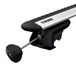 Thule Osnovne noge 7104 - Evo Raised Rail