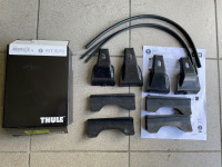 Thule Pritrdilni del KIT CLAMP 5010 za Golf 7