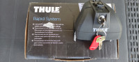 Thule Rapid System 753+ Thule Kit 4024
