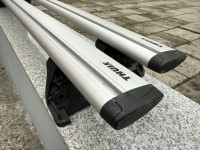 Thule Wingbar evo 118 prečke za Mercedes C karavan (2014-2021)