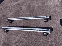 Thule WingBar nosilci za Nissan Qashqai