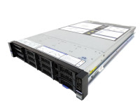 Lenovo System X3650 M5 128GB RAM + SAS enclosure z 12 diski