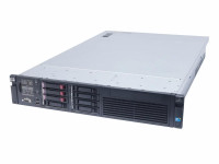 HP ProLiant DL380 G7,1×Xeon E5640, 32GB RAM, 6x146 GB SAS