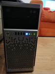 Strežnik HP Proliant 310 Gen8 V2 /8GB RAM / 2x 1TB disk / RAID