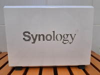 Synology DS214SE - brez diskov