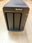 Synology DS712+ + 2x WD Red NASWare 3TB