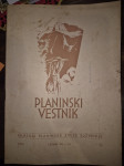 PLANINSKI VESTNIK 1951 1-12