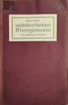 Aus dem südslawischen Risorgimento / von Hermann Wendel, 1921