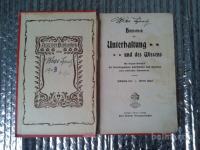 BIBLIOTHEK DER UNTERHALTUNG UND DES WISSENS 1903