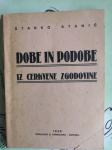 Dobe in podobe iz cerkvene zgodovine / Stanko Stanič, 1938