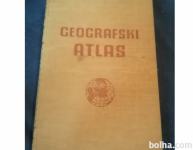 Geografski atlas