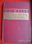 H.G.WELLS:DIE GESCHICHTE UNSERER WELT