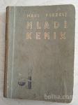 Izredno redka knjiga MLADI KEMIK, kemija - Maks Prezelj, 1952