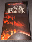 Knjiga 42 ATENTATOV NA HITLERJA, Will Berthold