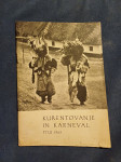 Kurentovanje in karneval Ptuj 1965