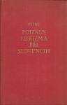 Poizkus ilirizma pri Slovencih : (1835-1849) / F. Petre