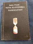 Nova slovenska samozavest