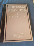 Slovenski pravopis 1 pravila