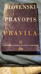 Slovenski pravopis pravila