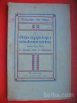 Viktor Bežek:Občno vzgojeslovje z dušeslovnim uvodom.