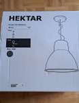 IKEA HEKTAR viseča plafoniera luč 38cm nova nerabljena