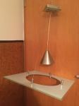 Kuhinjska luč - luster stropni viseči