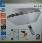 LED stropna svetilka POLAR