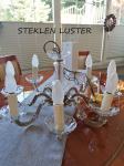 Stekleni luster